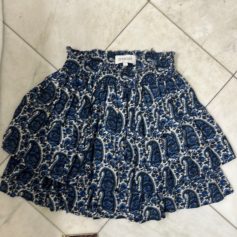 Derek Lam Crosby Skirt